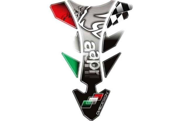 Afbeeldingen van Tankpad Future Puig Aprilia