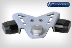 Afbeeldingen van Steering stop BMW R1200RT LC - silver Wunderlich