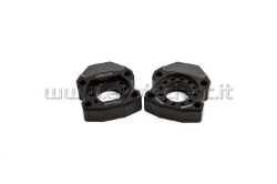 Afbeeldingen van Kettingspanners Evotech Kawasaki ZX10R '08-'10