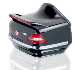 Afbeeldingen van Top case model Mercedes Custom Acces