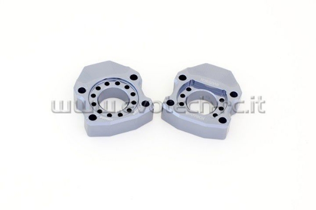Afbeeldingen van Kettingspanners Kawasaki ZX10R '08-'10-Titanium