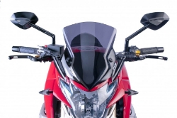 Afbeeldingen van Vervangingsruit naked bike Puig Suzuki GSR750 '11-