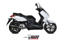 Afbeeldingen van MIVV Mover demper Yamaha X-MAX 125 '06-16