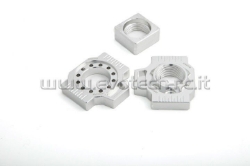 Afbeeldingen van Kettingspanners Evotech KTM / Husqvarna diverse modellen