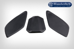 Afbeeldingen van Tank pad kit BMW R1200RS LC - black Wunderlich