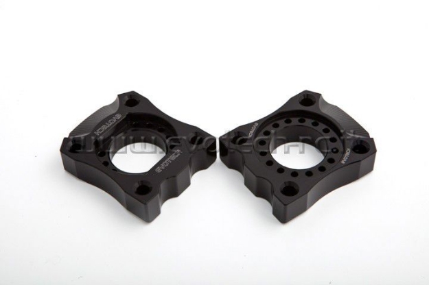 Afbeeldingen van Kettingspanners BMW S1000RR '11-'15/ S1000R/XR '15-Zwart