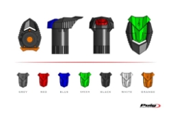 Afbeeldingen van Sliders Puig model R19 diverse Kawasaki ZX-10R modellen