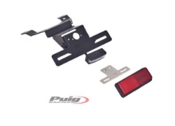 Afbeeldingen van Kentekenplaathouder Puig Suzuki GSX-R600/750 '11-16