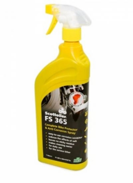 Afbeeldingen van Scottoiler FS365 spray beschermt tegen corrosie