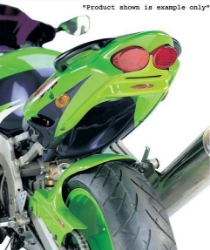 Afbeeldingen van Tailguard standaard zwart Kawasaki ZRX1100