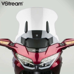 Afbeeldingen van Vervangingsruit National Cycle VStream medium transparant Honda GL1800 Gold Wing '18-