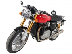 Afbeeldingen van Valbeugel chroom Hepco&Becker Triumph Thruxton/R1200 '16-