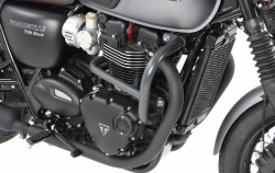 Afbeeldingen van Valbeugel zwart Hepco&Becker Triumph Bonneville T120 '16-