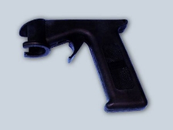 Afbeeldingen van Sprayboy hulp voor spuitbus Baas