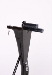 Afbeeldingen van Paddock stand voorzijde - Big Black Bike Front Paddock Stand Oxford UVK