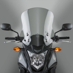 Afbeeldingen van Vervangingsruit National Cycle VStream sport / touring licht getint Honda CB500X '13-15