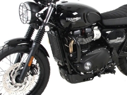 Afbeeldingen van Valbeugel zwart Hepco&Becker Triumph Street Scrambler '17-