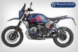 Afbeeldingen van Hub cover Tornado diverse BMW modellen - black Wunderlich