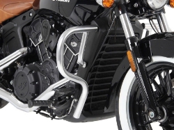 Afbeeldingen van Valbeugel chroom Hepco&Becker Indian Scout / Sixty ´15-