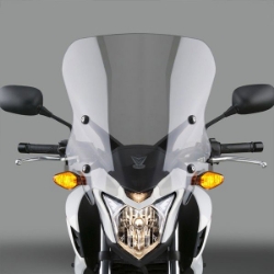 Afbeeldingen van Vervangingsruit National Cycle VStream sport / touring licht getint Honda CB500F '13-