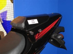 Afbeeldingen van Soloseat Hyosung GT650 R/S ongespoten UVK