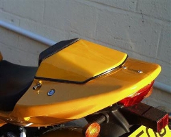 Afbeeldingen van Soloseat Hyosung GT650 R/S ongespoten UVK