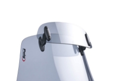 Afbeeldingen van Opzetruit verstelbaar licht getint model variabel Puig (boren) 277x100mm