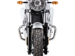 Afbeeldingen van Valbeugel chroom Hepco&Becker Royal Enfield Interceptor '18- / Continental 650/GT '19-