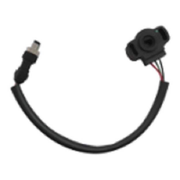 Afbeeldingen van Roterende potentiometer voor TPS (gas)