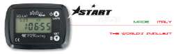 Afbeeldingen van Laptimer met GPS model START Micro 50Hz PZRacing