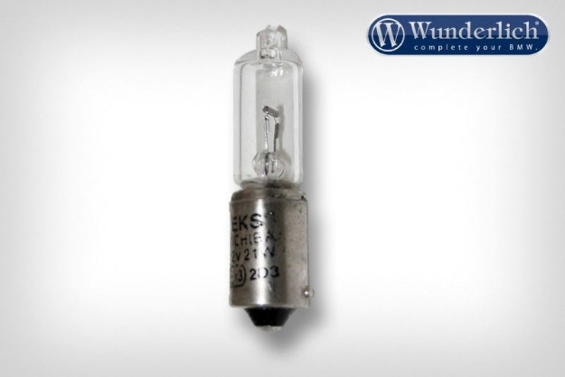 Afbeeldingen van Replacement bulb for Bullet indicators diverse BMW modellen - Wunderlich