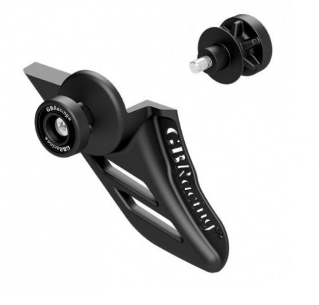 Afbeeldingen van GB-Racing Shark fin met bobbin-kit voor diverse modellen