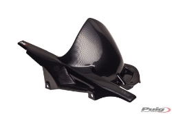 Afbeeldingen van Achterspatbord Puig carbon look BMW F800R '09-