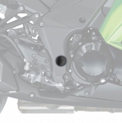 Afbeeldingen van Frame end caps Puig diverse Kawasaki modellen