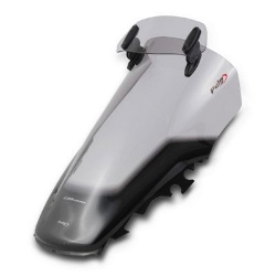 Afbeeldingen van Vervangingsruit touring met opzetruitje licht getint Puig Honda CB1300S '06