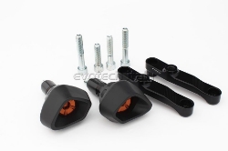 Afbeeldingen van Sliders Evotech Anti-Shock KTM 790 Duke '18-