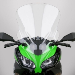 Afbeeldingen van Vervangingsruit National Cycle VStream touring transparant Kawasaki Ninja 300Z '13-'17