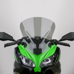 Afbeeldingen van Vervangingsruit National Cycle VStream sport licht getint Kawasaki Ninja 300Z '13-17