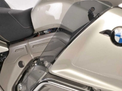 Afbeeldingen van Leg protectors VARIO BMW K1600GT/GTL -'16 - clear Wunderlich