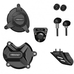 Afbeeldingen van GB-Racing protection bundle BMW S1000RR / S1000R