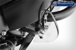 Afbeeldingen van Foot protectors Â»CLEAR-PROTECTÂ« BMW K1600B/Grand America - clear Wunderlich