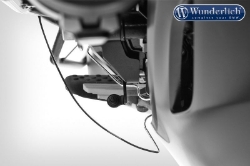 Afbeeldingen van Foot protectors Â»CLEAR-PROTECTÂ« BMW K1600B/Grand America - clear Wunderlich