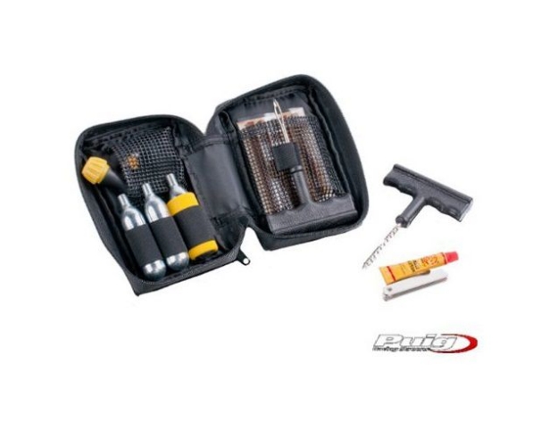 Afbeeldingen van Banden reparatie setje Puig