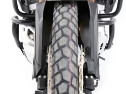 Afbeeldingen van Valbeugel zwart Hepco&Becker Honda CRF1100L Africa Twin Adventure Sports '20-23