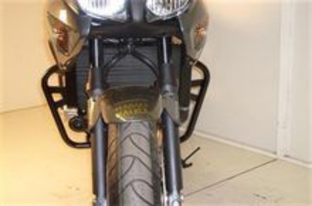 Afbeeldingen van Valbeugel zwart Hepco&Becker Honda CBF600 S/N '08-13