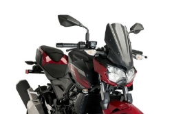 Afbeeldingen van Vervangingsruit naked bike Puig Kawasaki Z400 ’19-