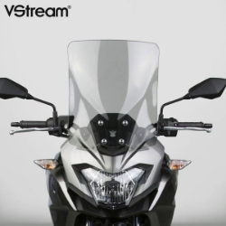 Afbeeldingen van Vervangingsruit National Cycle VStream sport/ touring licht getint Kawasaki VERSYS X-300 '17-