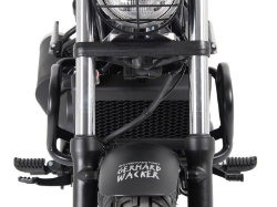 Afbeeldingen van Valbeugel zwart Hepco&Becker Honda CMX500 REBEL '17-