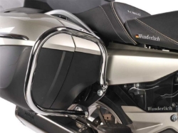 Afbeeldingen van Case ptotection bar BMW K1600GT/GTL - chromed Wunderlich