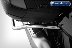 Afbeeldingen van Case protection bar BMW K1600B/Grand America - chromed Wunderlich